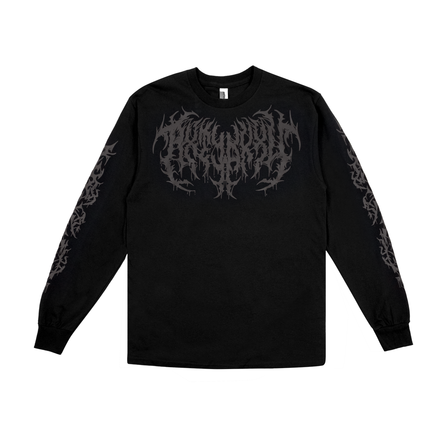 Metal Long Sleeve