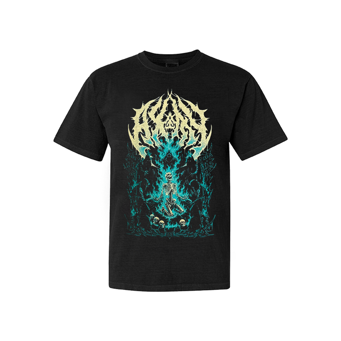 Burn Tee