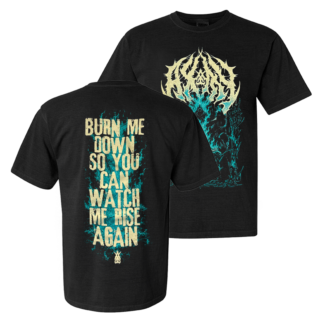 Burn Tee